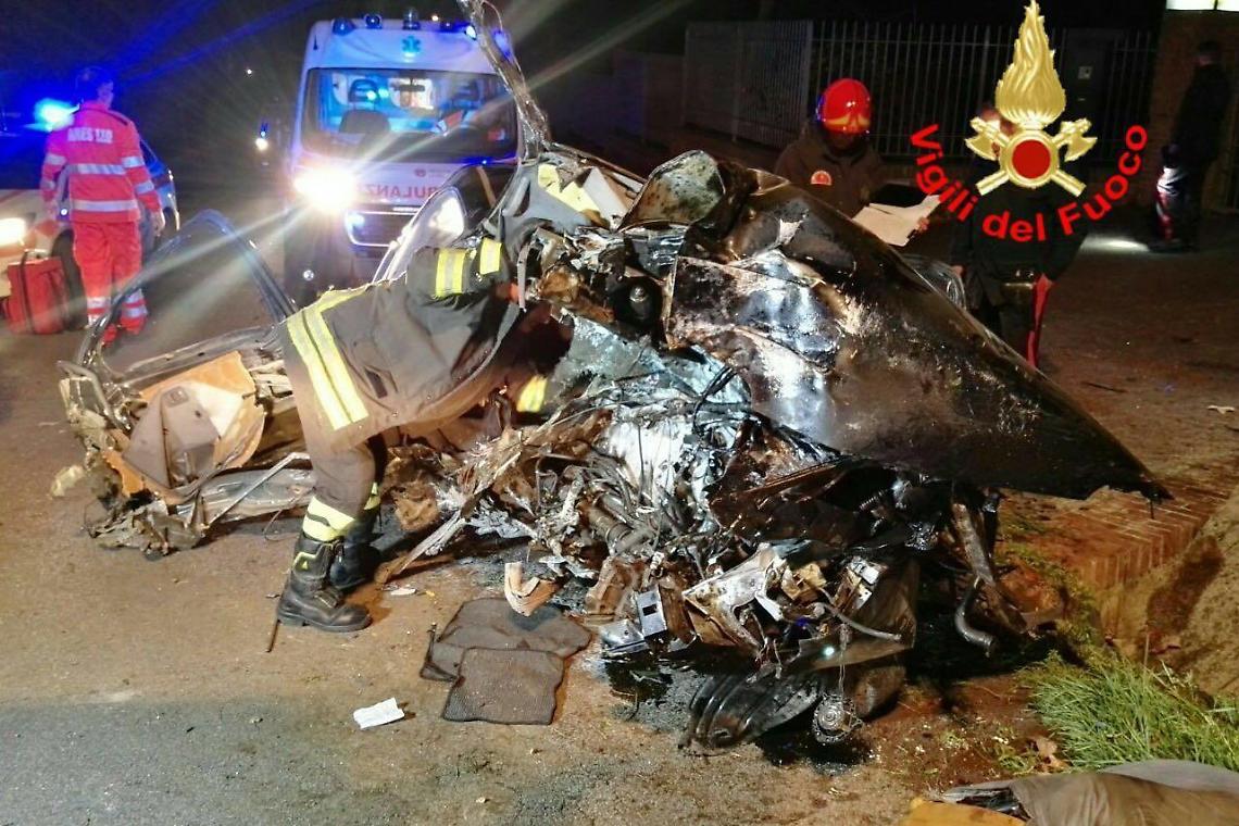 Omicidio stradale a Le Castella, Consalvi resta in carcere