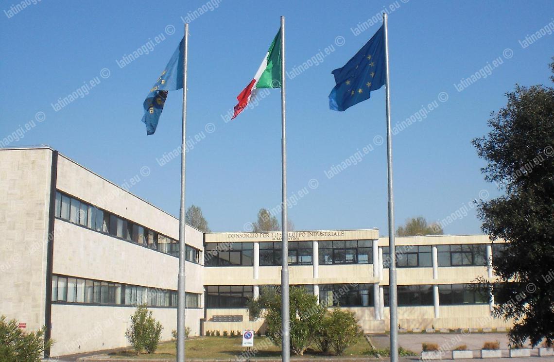 Consorzi industriali, la Regione Lazio vuole accorparli tutti