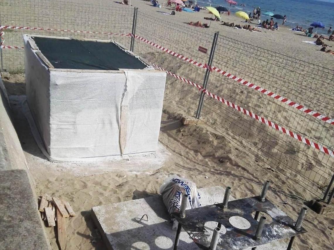 Monumento al pilota, la Lega chiede il ritiro dell'opera