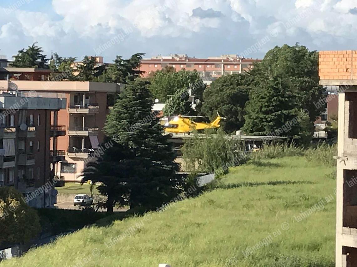 Nuova scuola ad Aprilia, a rischio l'elisuperficie per il 118