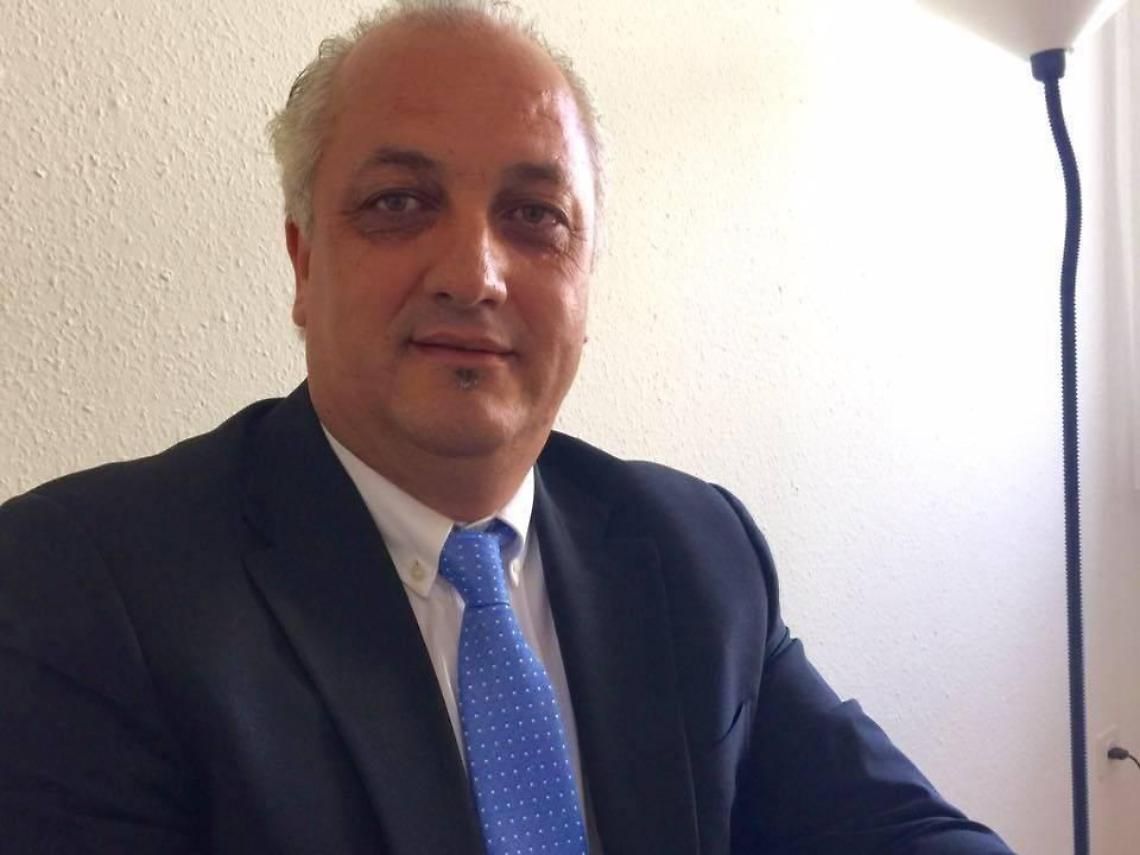 Sermoneta, gli auguri di Antonio Di Lenola agli studenti