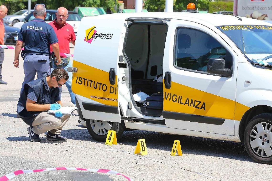 Latina, rapina al portavalori: il Riesame conferma tutto