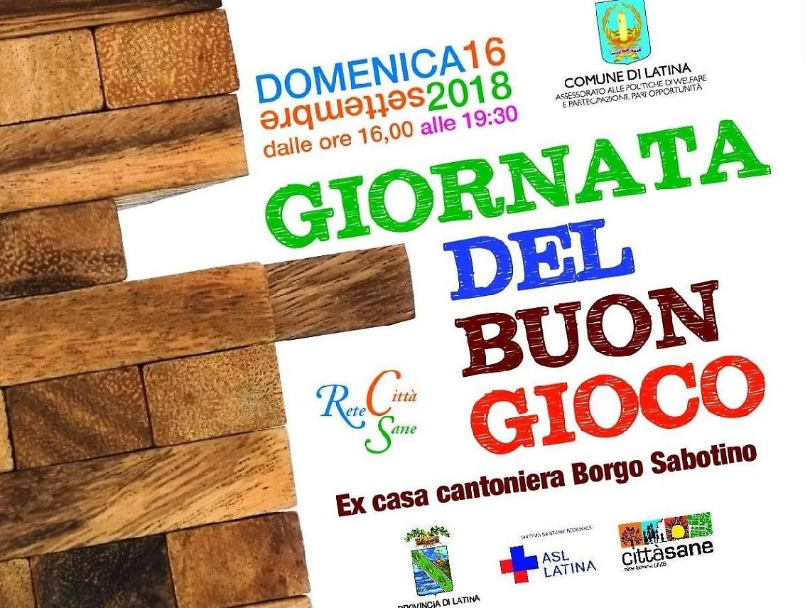 Lotta alle ludopatie, domenica è la Giornata del Buon Gioco