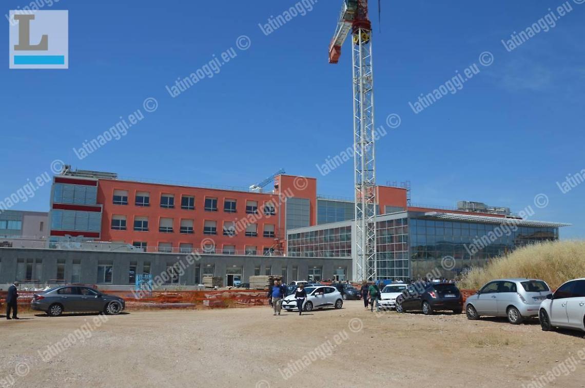 L'ospedale dei Castelli Romani sar&agrave; inaugurato il 18 dicembre