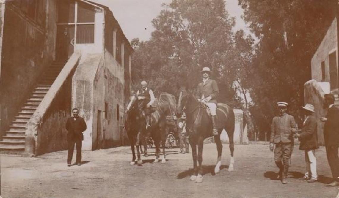 Menotti Garibaldi, l'omaggio del comitato pro D'Annunzio