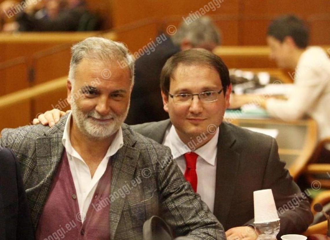 Nuovo ospedale a Latina, Forte e La Penna presentano un ordine del giorno