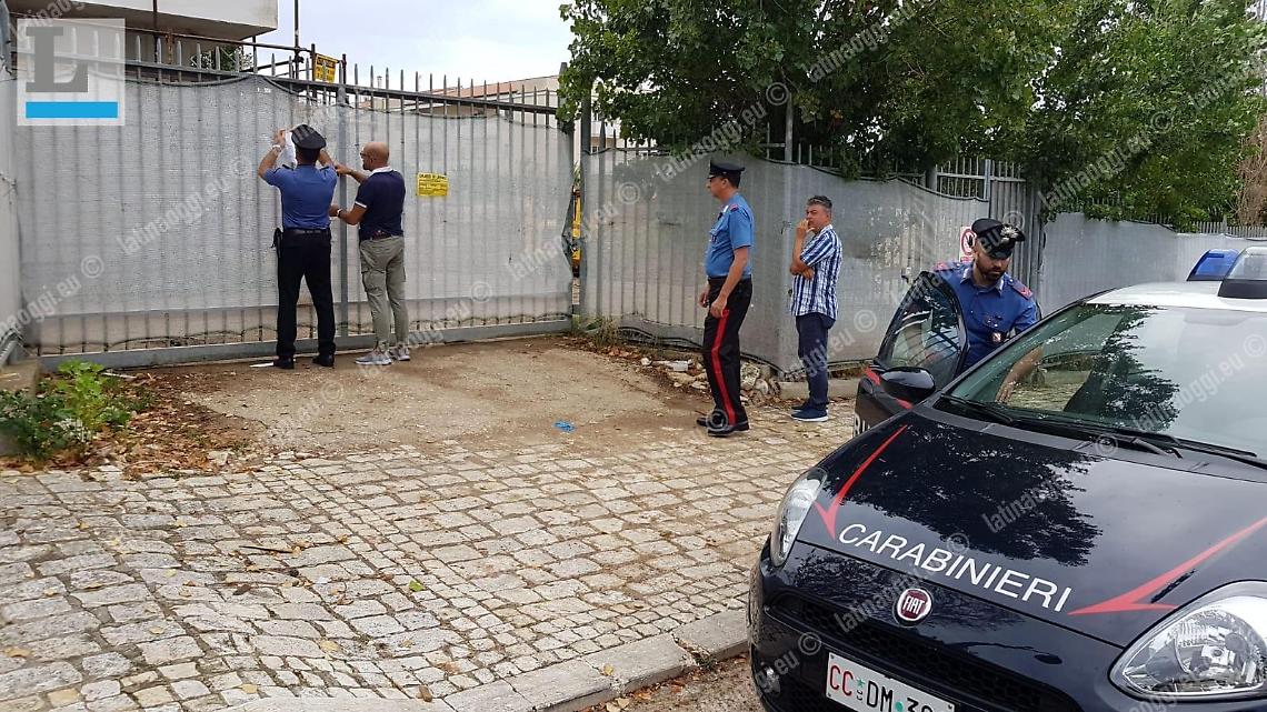 Operazione Tiberio 2: "Sperlonga &egrave; ancora piegata dalla corruzione"