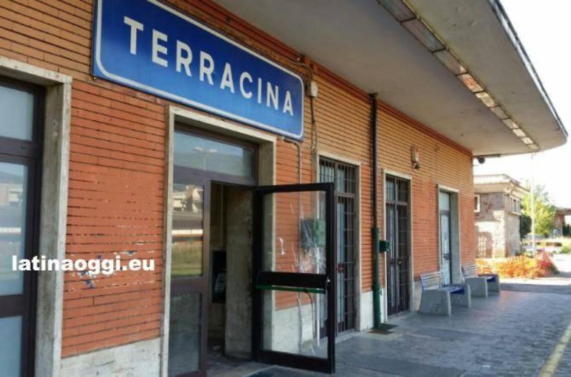 Stazione Terracina