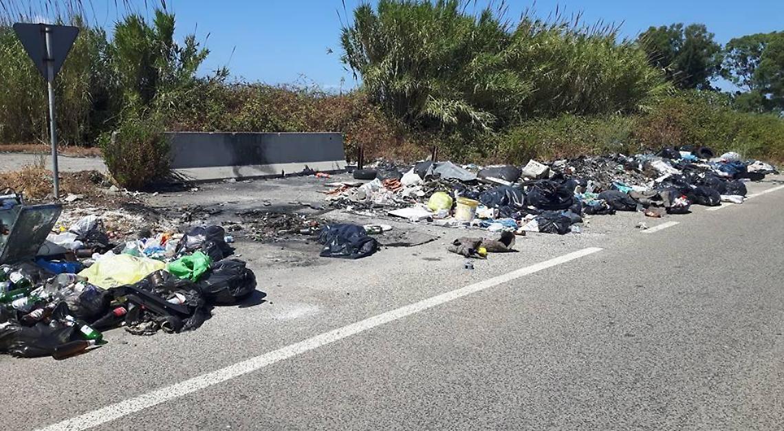 Rifiuti a Pontinia, l'incivilt&agrave; pesa sulle casse del Comune