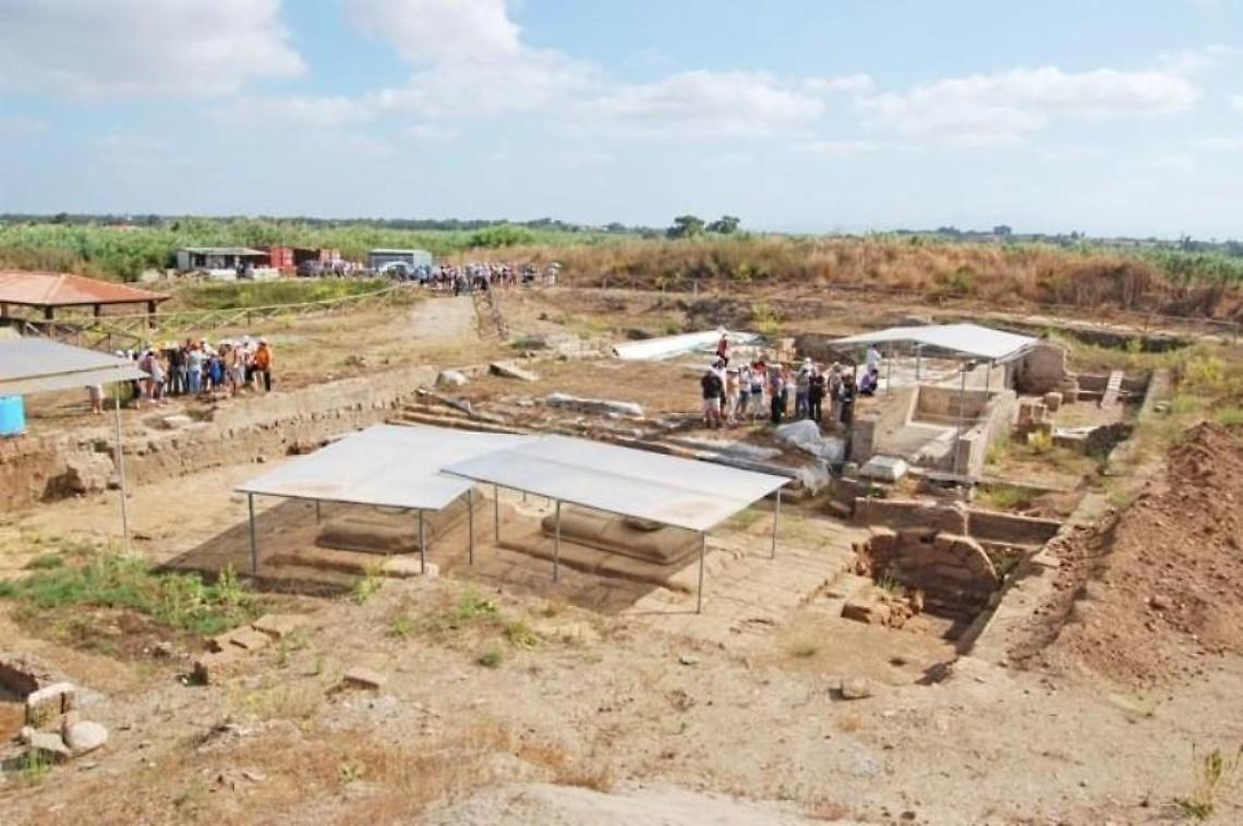 Ardea, le aree archeologiche diventeranno a pagamento