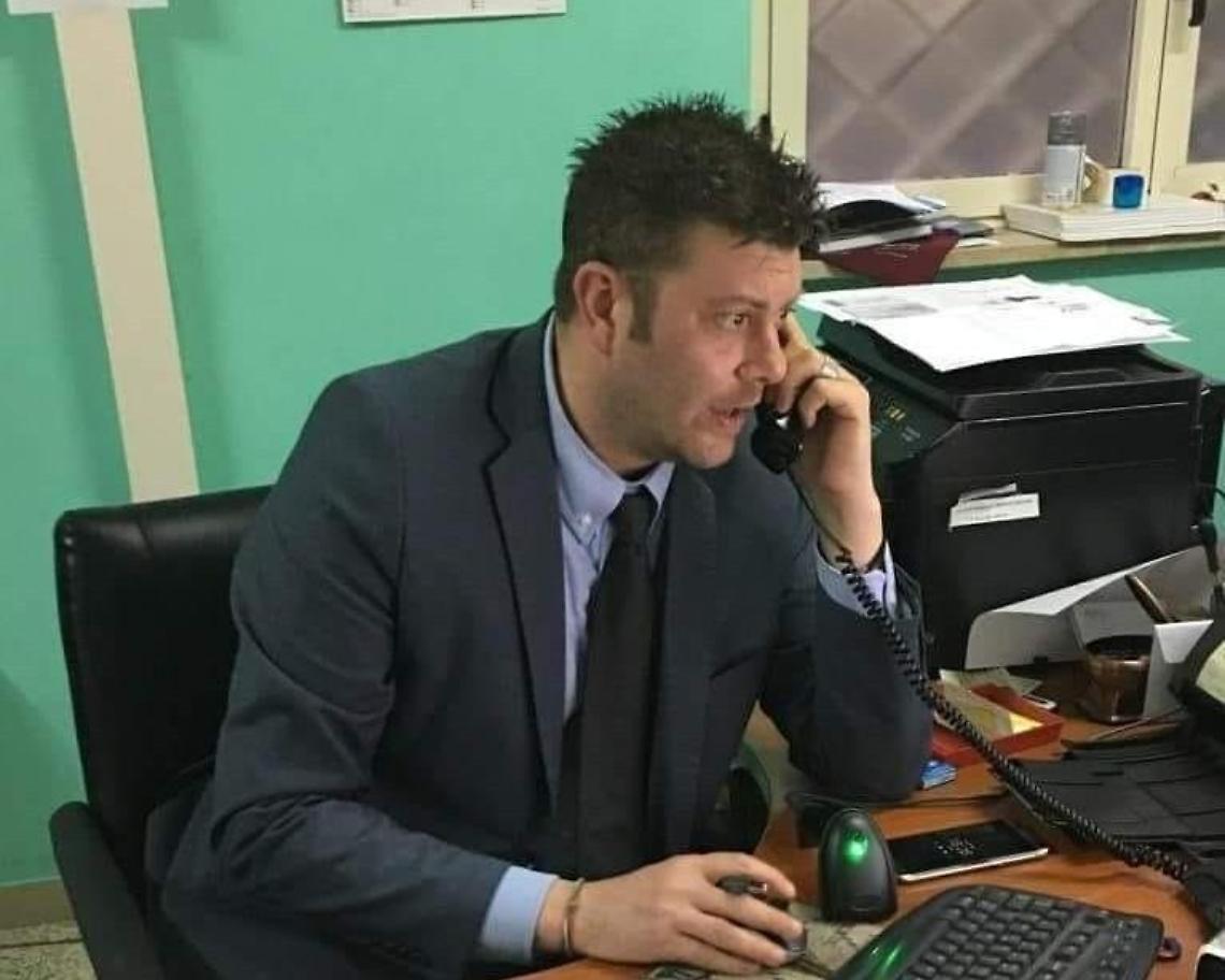 Edoardo Baldo di Fratelli d'Italia
