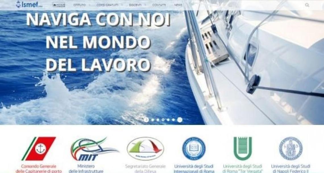 L'Ismef perde e non paga, barca pignorata