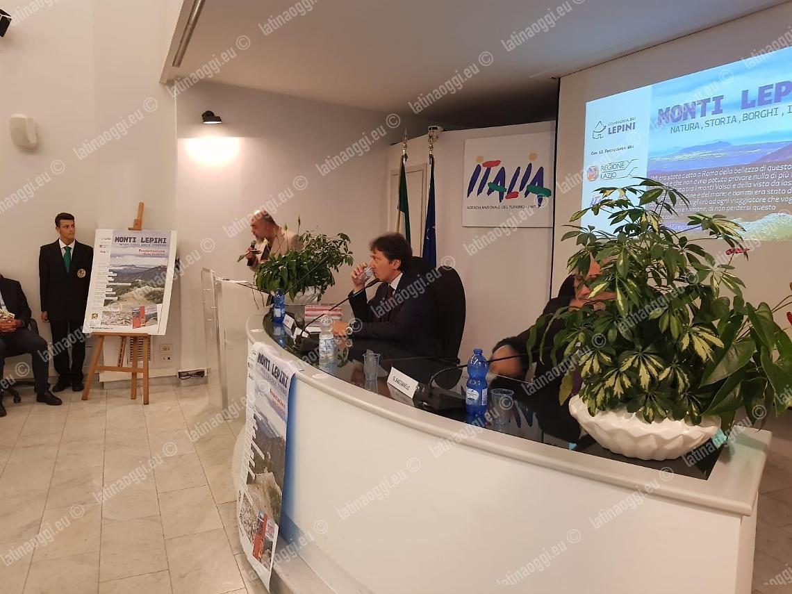 Monti Lepini in evidenza: ecco la nuova Guida Turistica