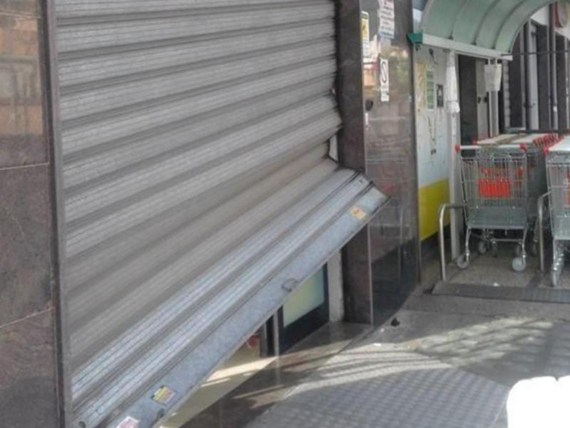 Ardea, furto nel supermercato alla Nuova Florida: rubata la cassaforte