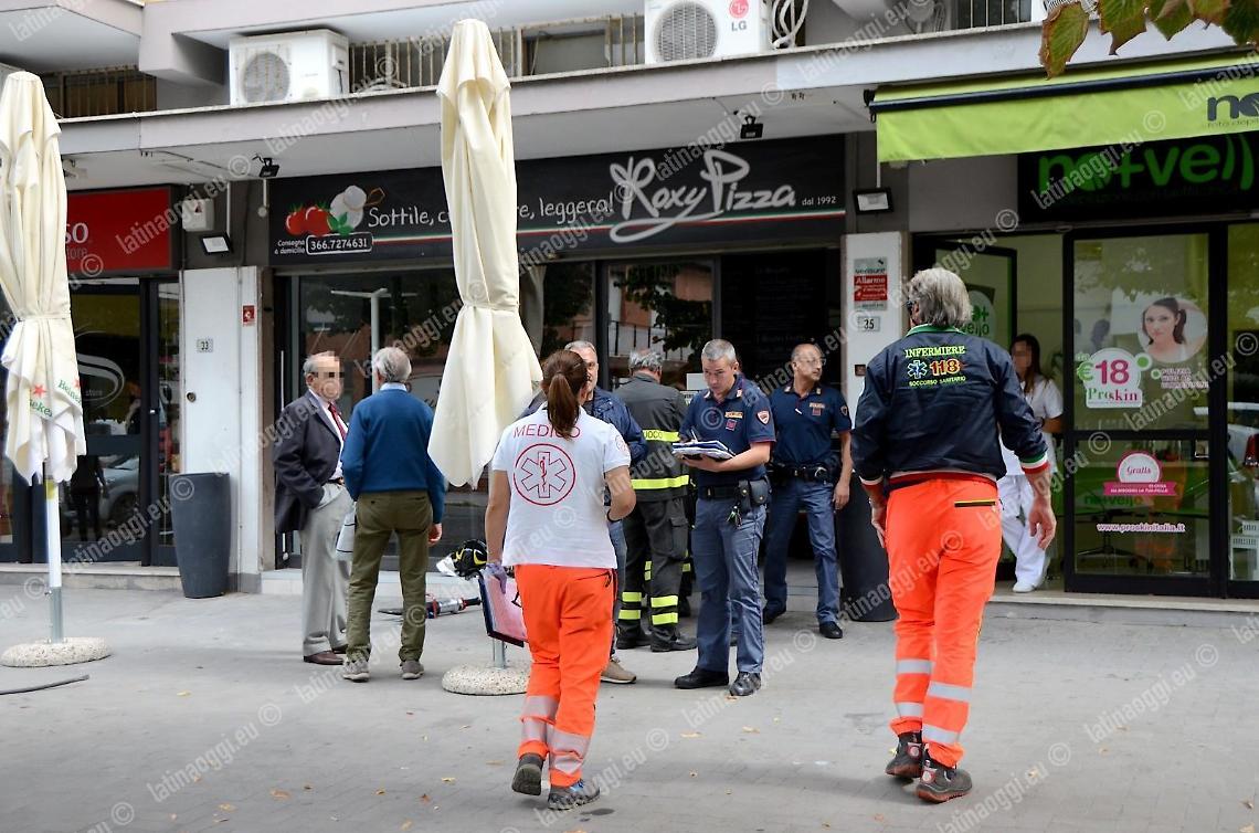 Spaventoso incidente sul lavoro,  finisce con il braccio nell'impastatrice