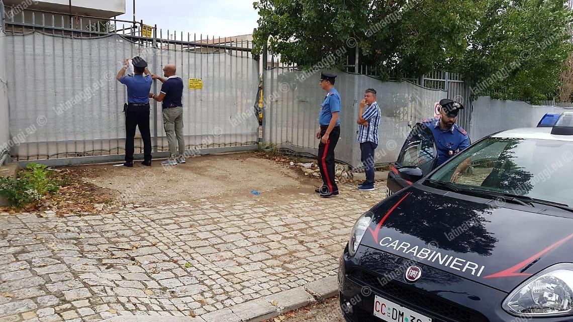 Operazione Tiberio 2 a Sperlonga, Pietro Ruggieri ai domiciliari