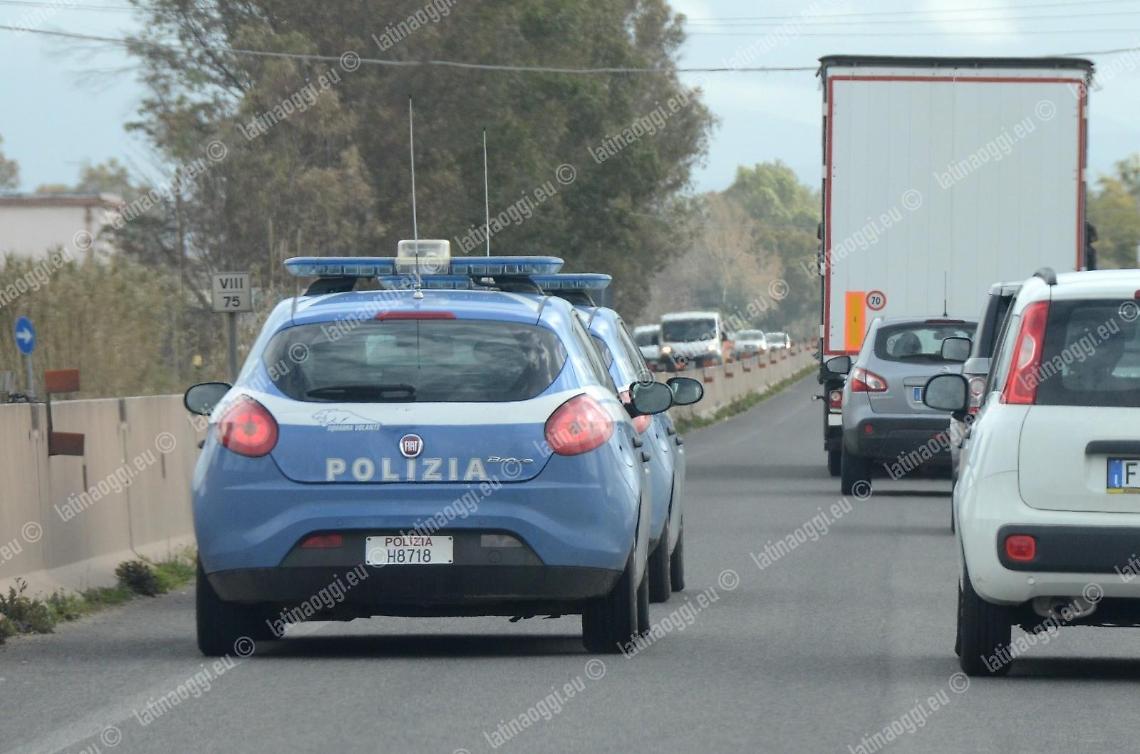 Trovati all'interno dell'auto appena rubata: fermati due rom di Castel Romano