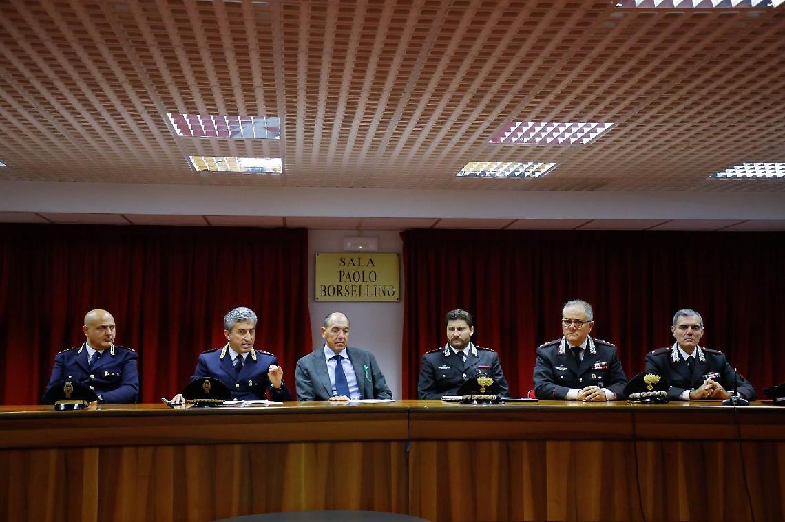 Rapine, i primi indagati negano le accuse davanti al gip