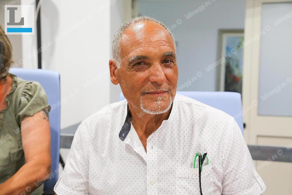 Il consigliere Petito