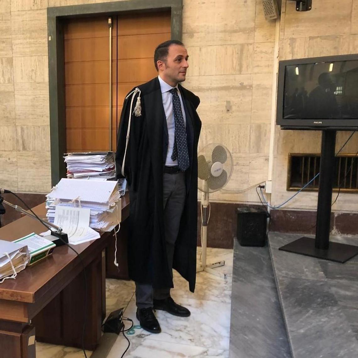 Giustizia, in Procura arriva un nuovo magistrato: ieri la presa di possesso