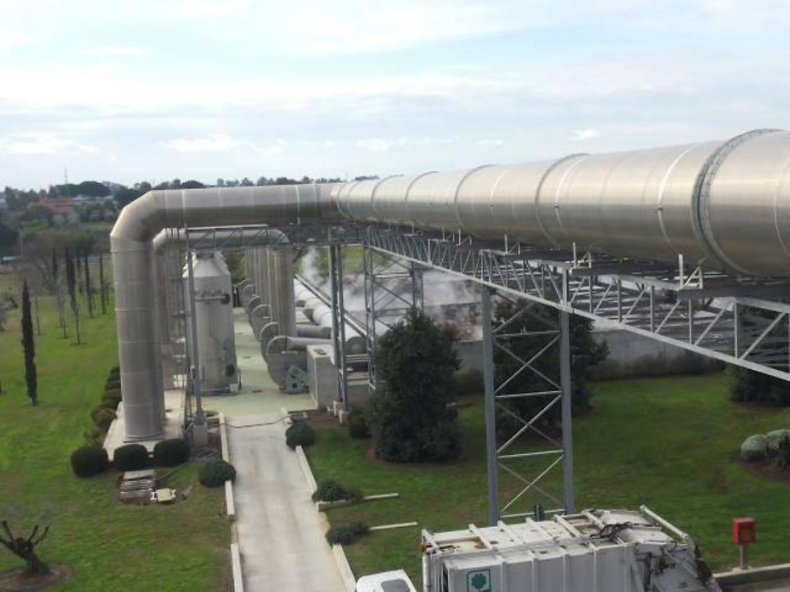 Rida vuole pure gli inceneritori: "Trasferiamo qui gli impianti di Colleferro"