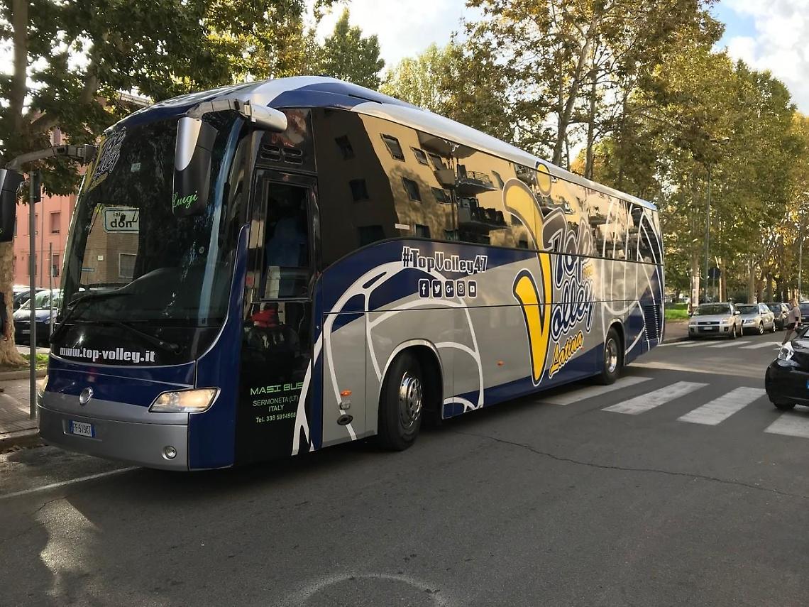 Top Volley, le prossime due partite si giocheranno ancora a Napoli