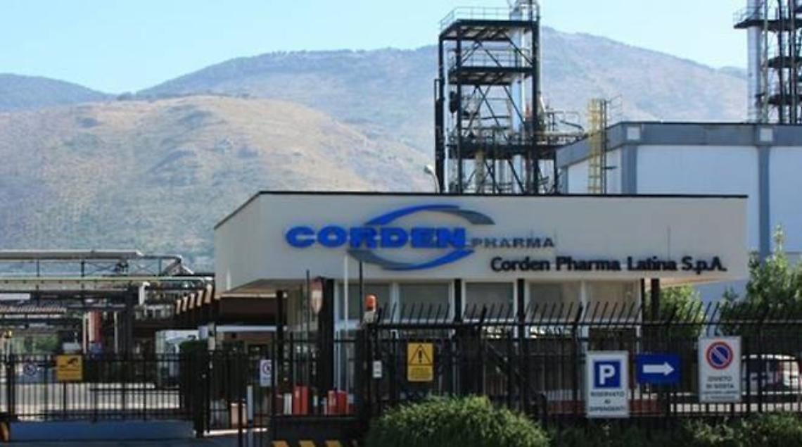 Confail: "Niente stipendi alla Corden Pharma, situazione critica"