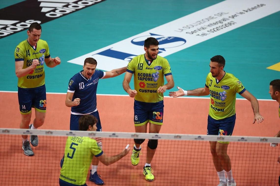 La Top Volley sbanca Milano e ottiene i primi due punti in classifica