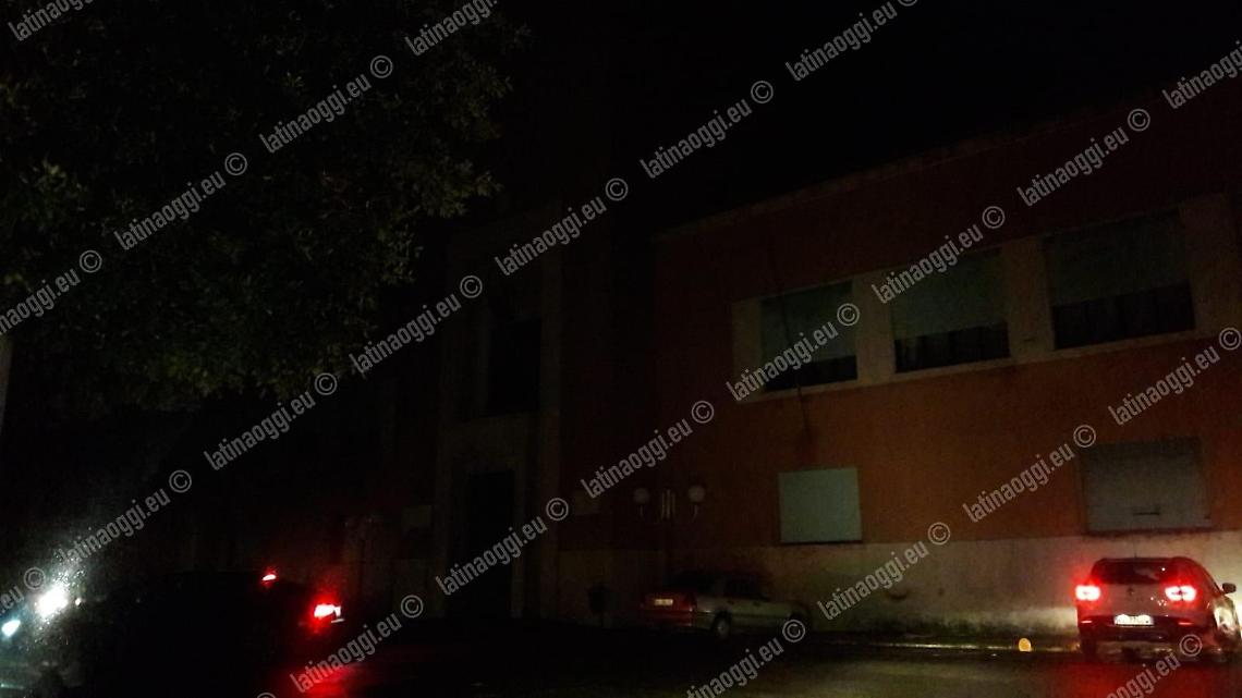 Maltempo e vento forte, mezza provincia &egrave; completamente al buio