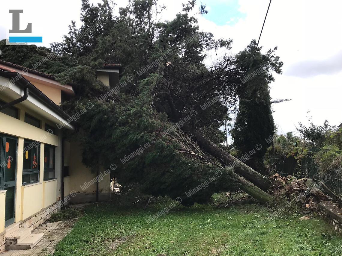 Sezze, scuole chiuse anche domani per le verifiche sullo stato delle strutture