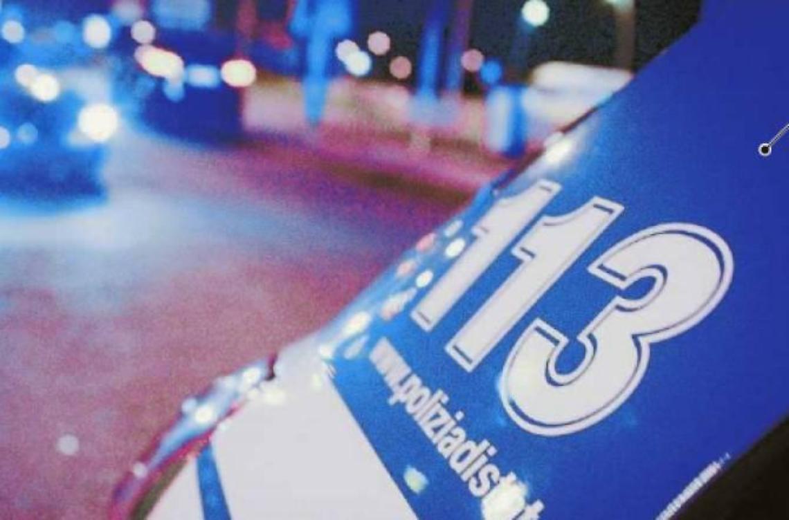 Arrestato uno spacciatore sorpreso con un panetto di hashish