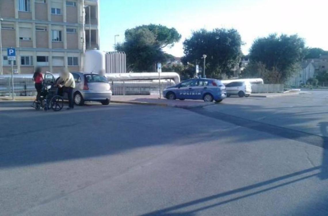 Anzio, uomo di Nettuno va in ospedale: era ferito da due colpi di pistola