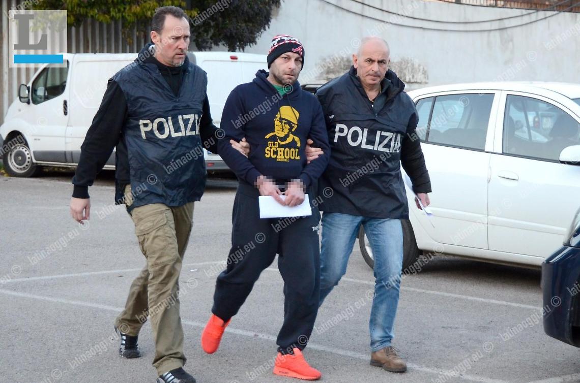 Rapine in tutta Italia: sei anni di carcere per Marcello Caponi