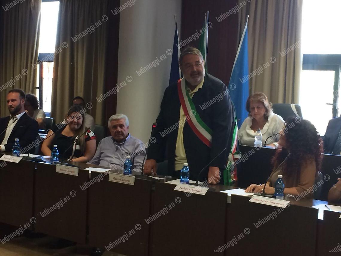 Comune commissariato, il sindaco sospeso Mauro Carturan si difende