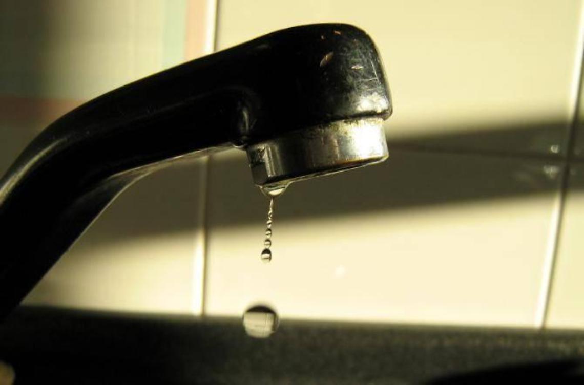 Terracina, interruzione idrica programmata per il 14 novembre