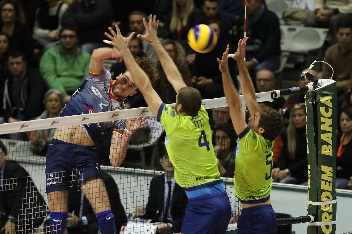 La Top Volley più brutta della stagione sconfitta a Ravenna