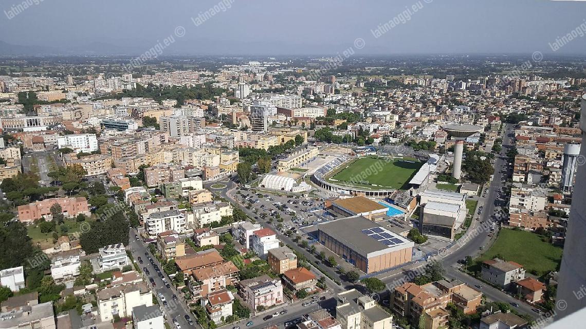 Qualit&agrave; della vita, Latina guadagna 10 posti. Ora &egrave; 71esima