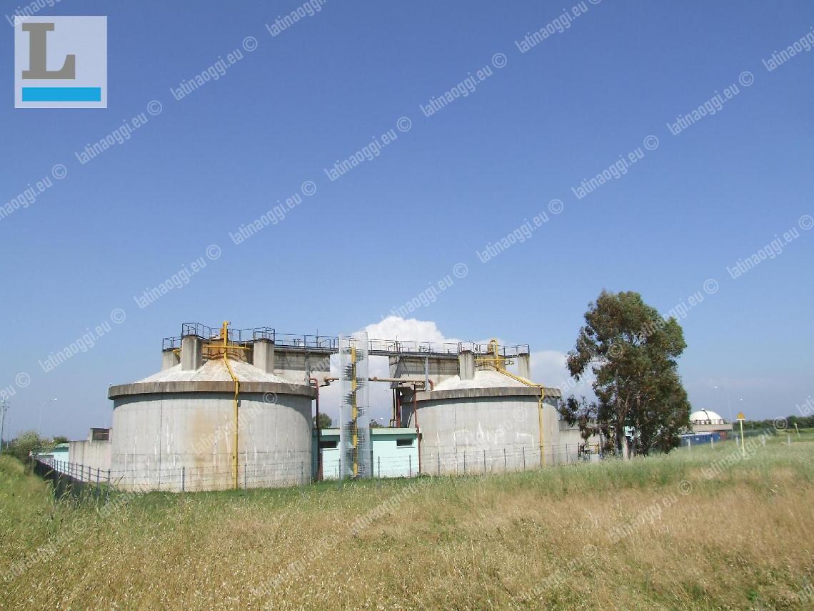 Lavori sospesi da mesi per il depuratore, il Comune chiede aiuto ad Acqualatina