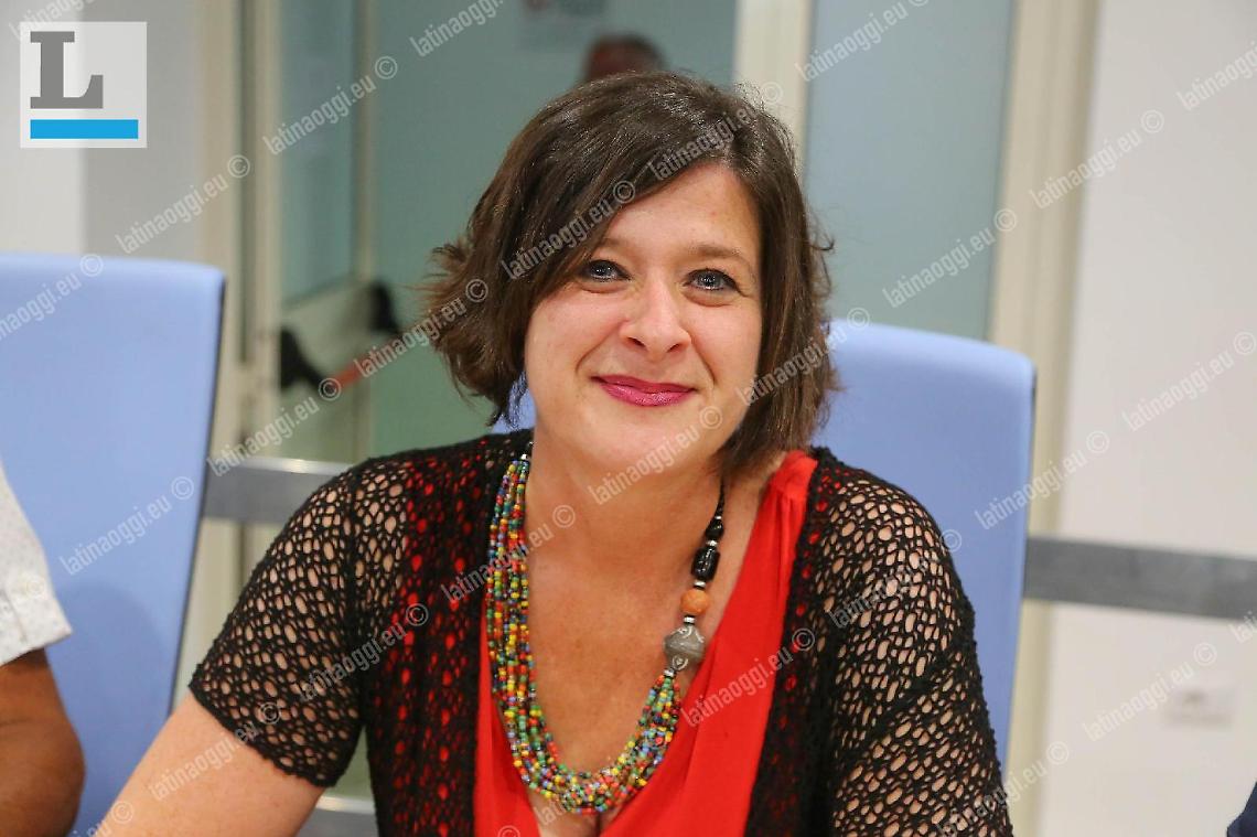 Ilaria Iacoangeli, consigliere della lista Terra