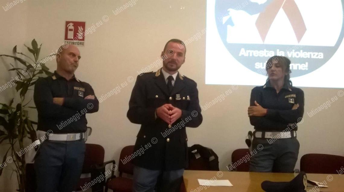 Latina, violenza in famiglia: oltre 30 arresti dall'inizio dell'anno
