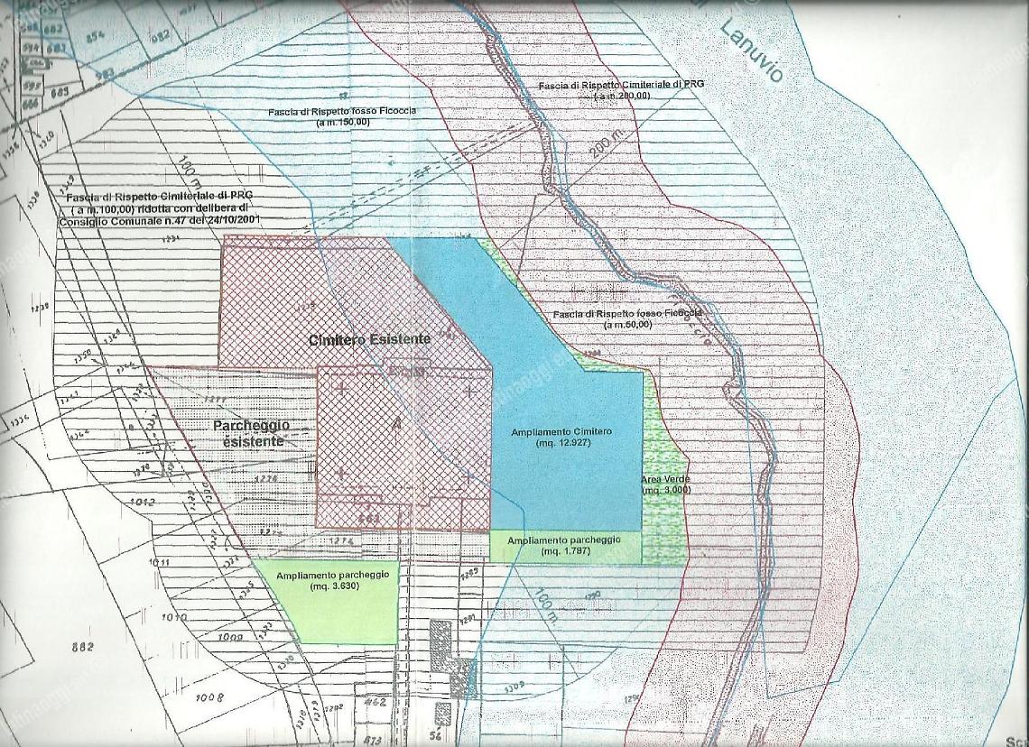Cimitero comunale, il Terzo Polo attacca: maggioranza contraddittoria