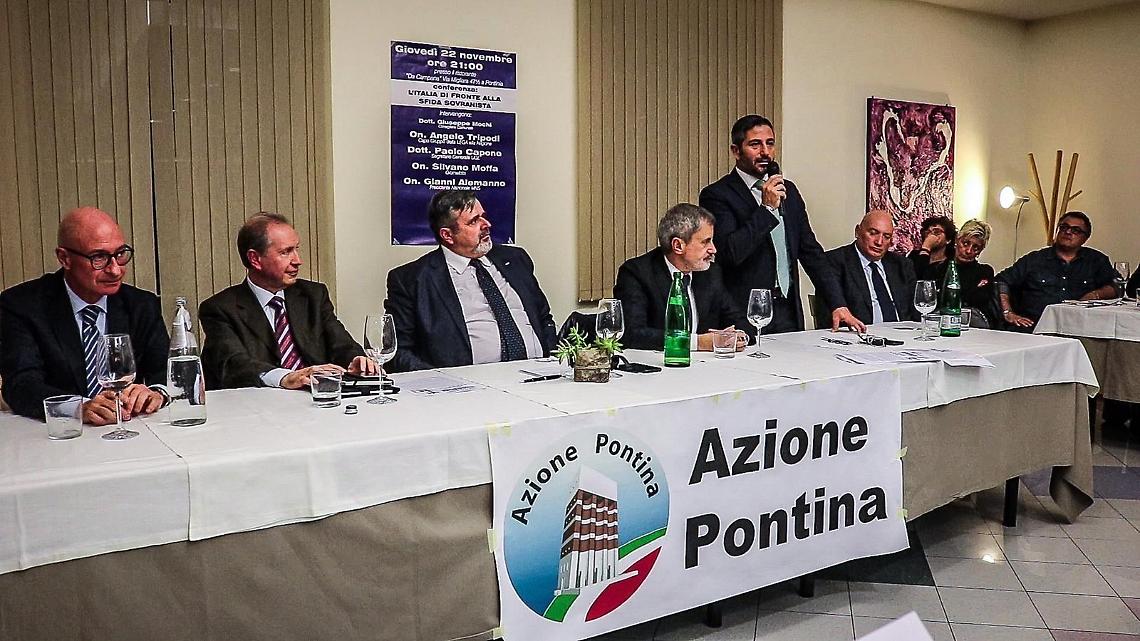 La destra degli ex An guarda alla Lega in vista delle Europee