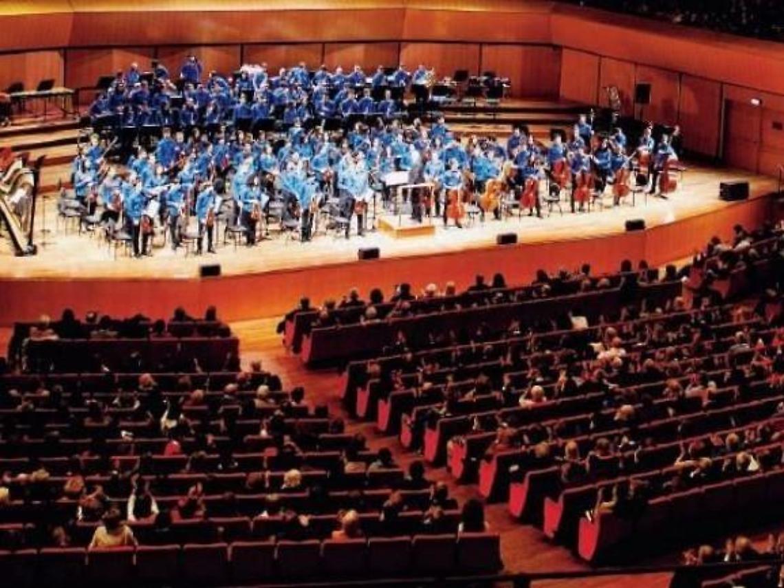 Musica sinfonica nelle scuole: il nuovo progetto della Regione