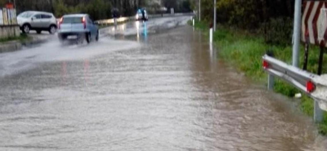 La Statale Appia a Terracina è stata riaperta in direzione sud