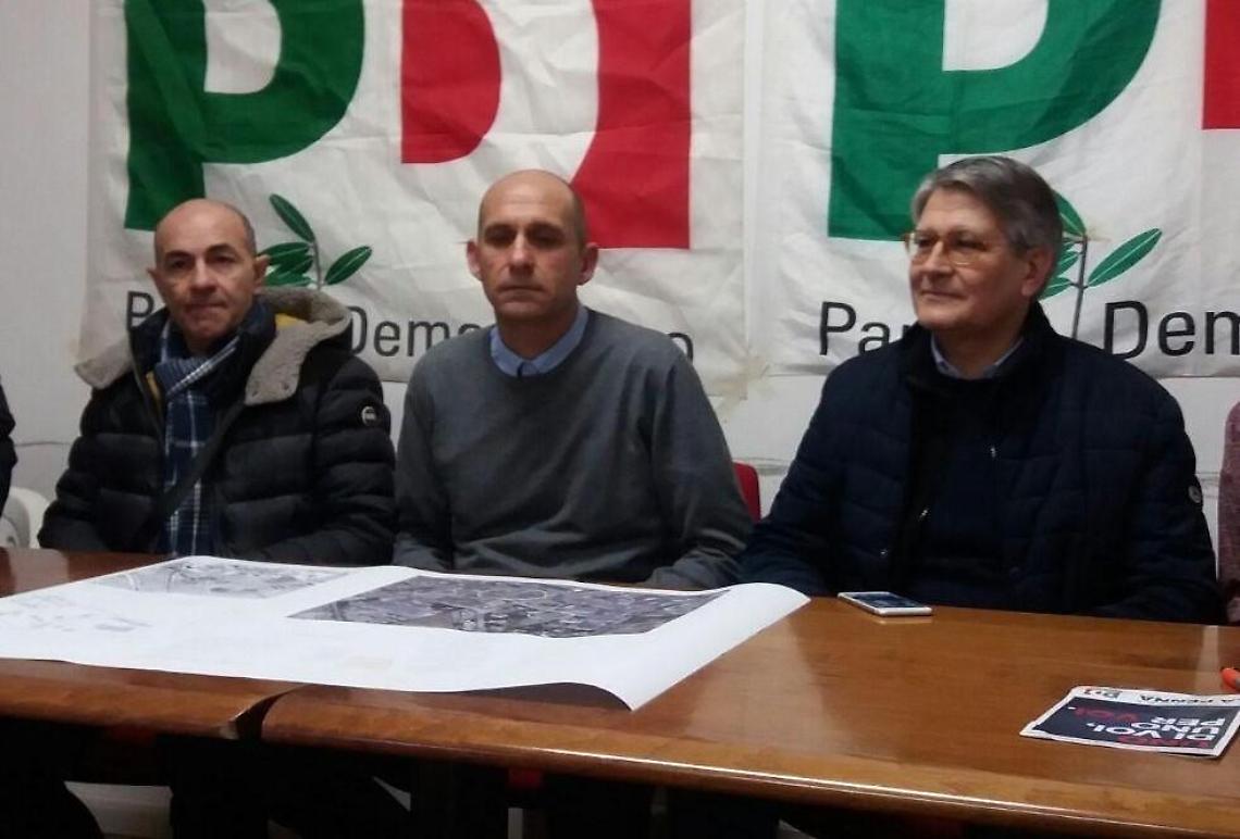 Longobardi, Giovannini e Moscardelli
