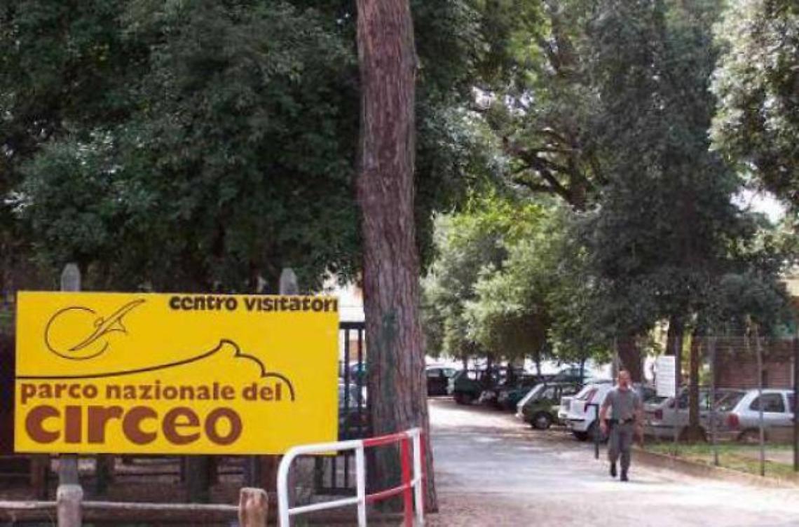 Circeo, parcheggio in via dell'Acropoli: arriva l'ok dal Parco