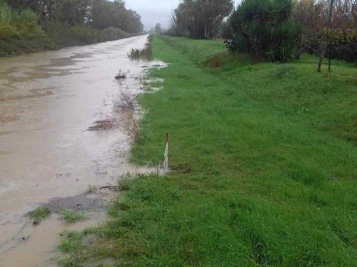 Emergenza maltempo, a Sabaudia controlli su tutto il territorio