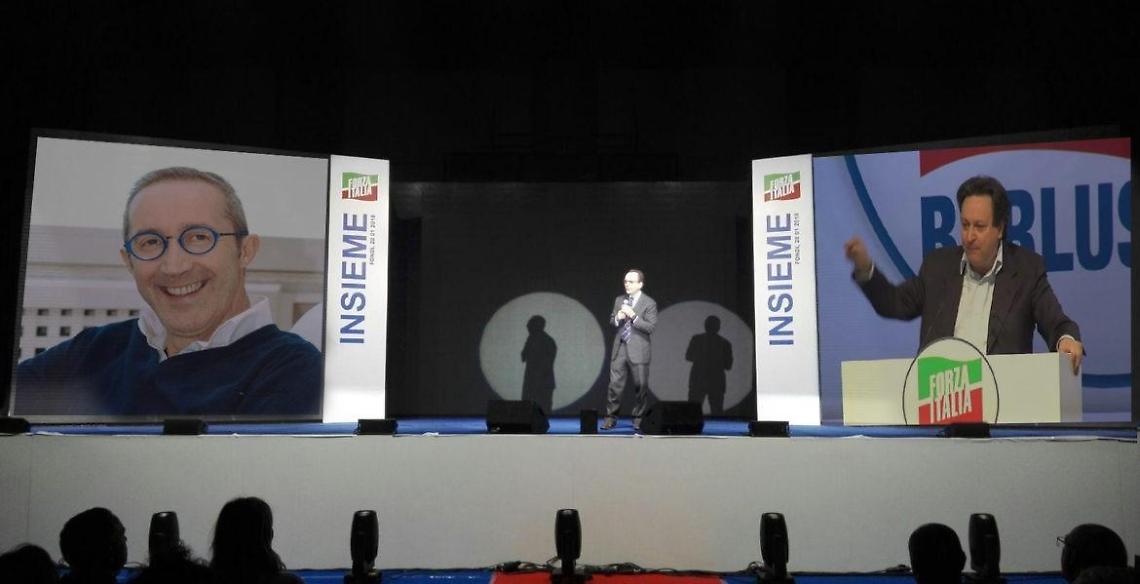 Sfiducia a Zingaretti, lite al veleno tra Fazzone, Simeone e Cusani