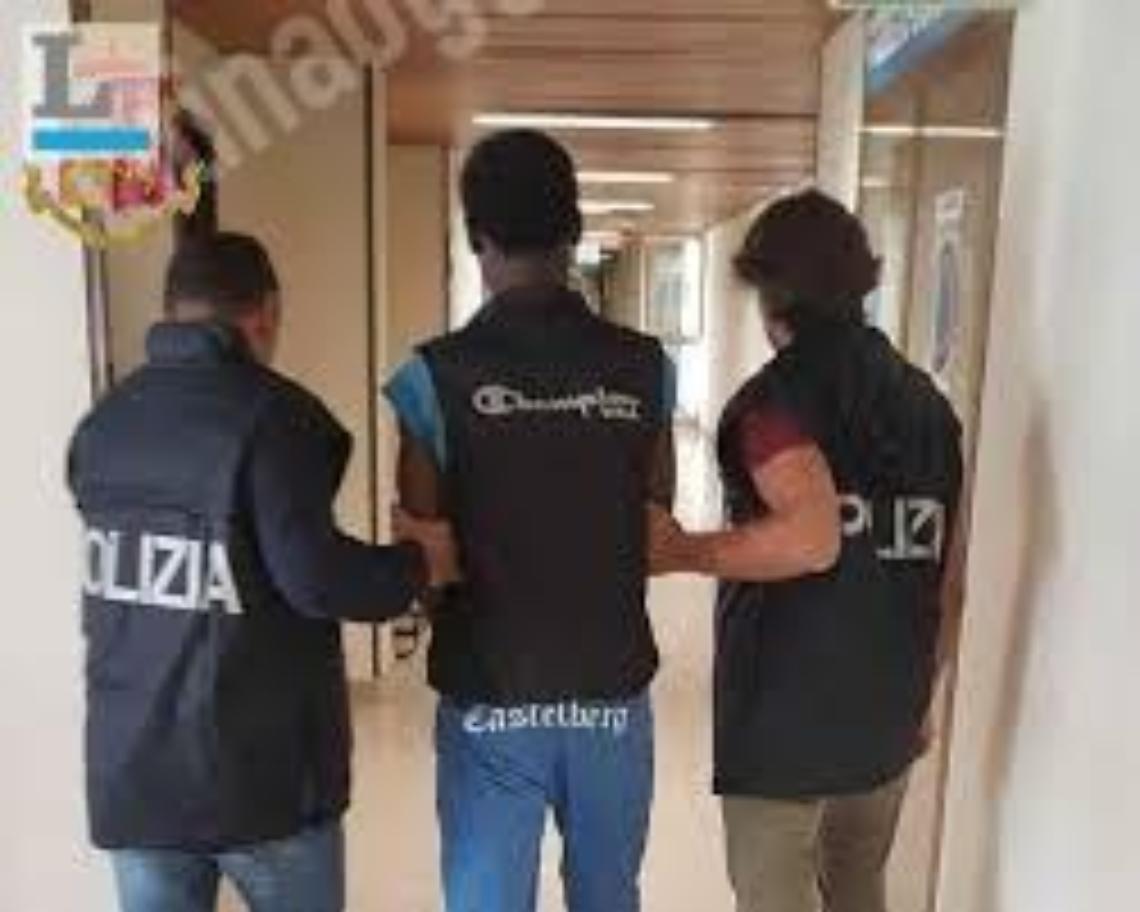 Desirée, Yusif Salia resta in carcere con l'accusa di violenza e omicidio
