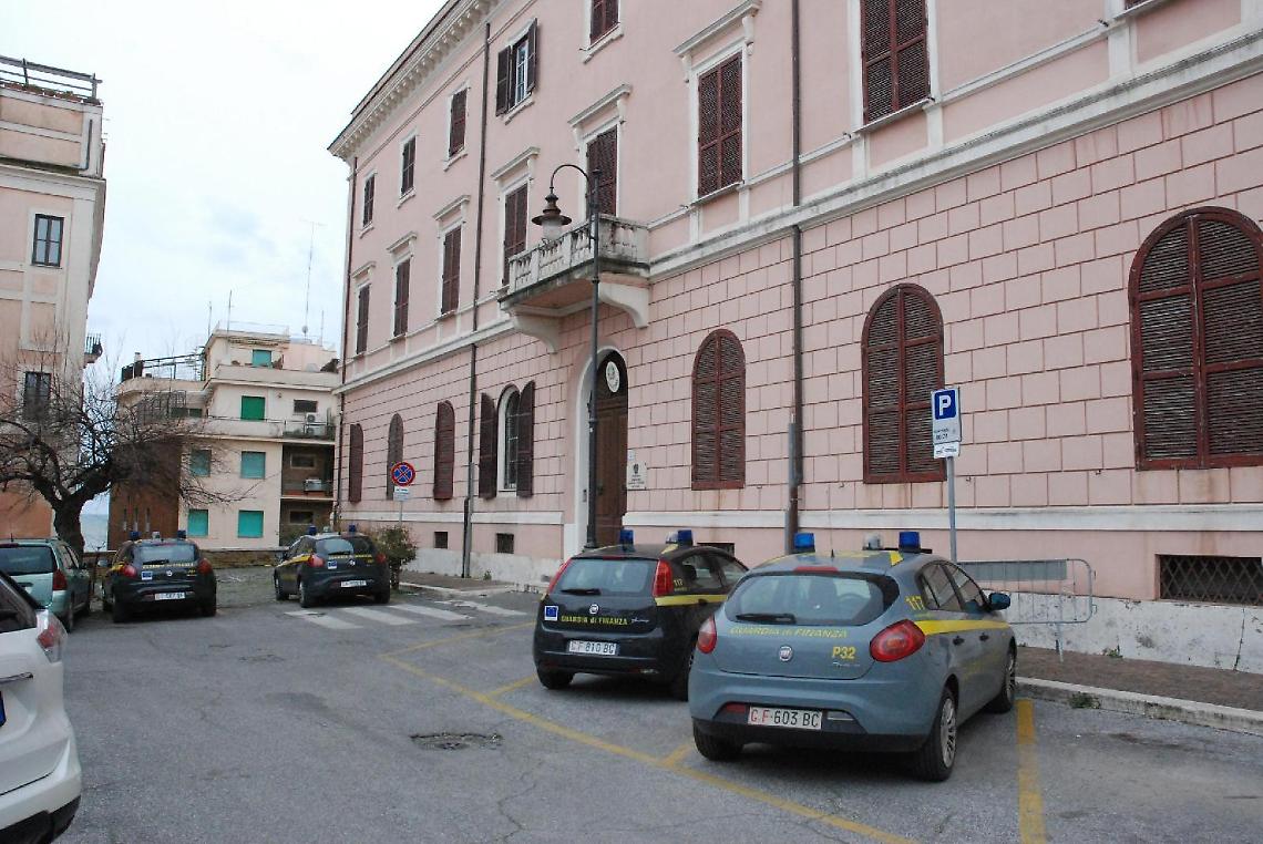Sequestro da un milione di euro per la ditta del sindaco di Anzio